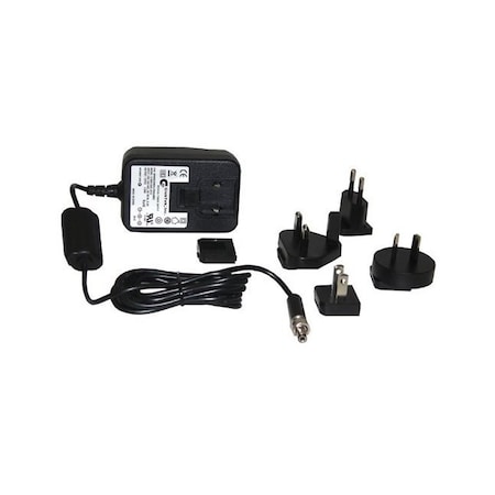 Advantech PS12VLB-INT-MED - Power Supply 12VDC, Medical Grade - US, EU, UK BB-PS12VLB-INT-MED